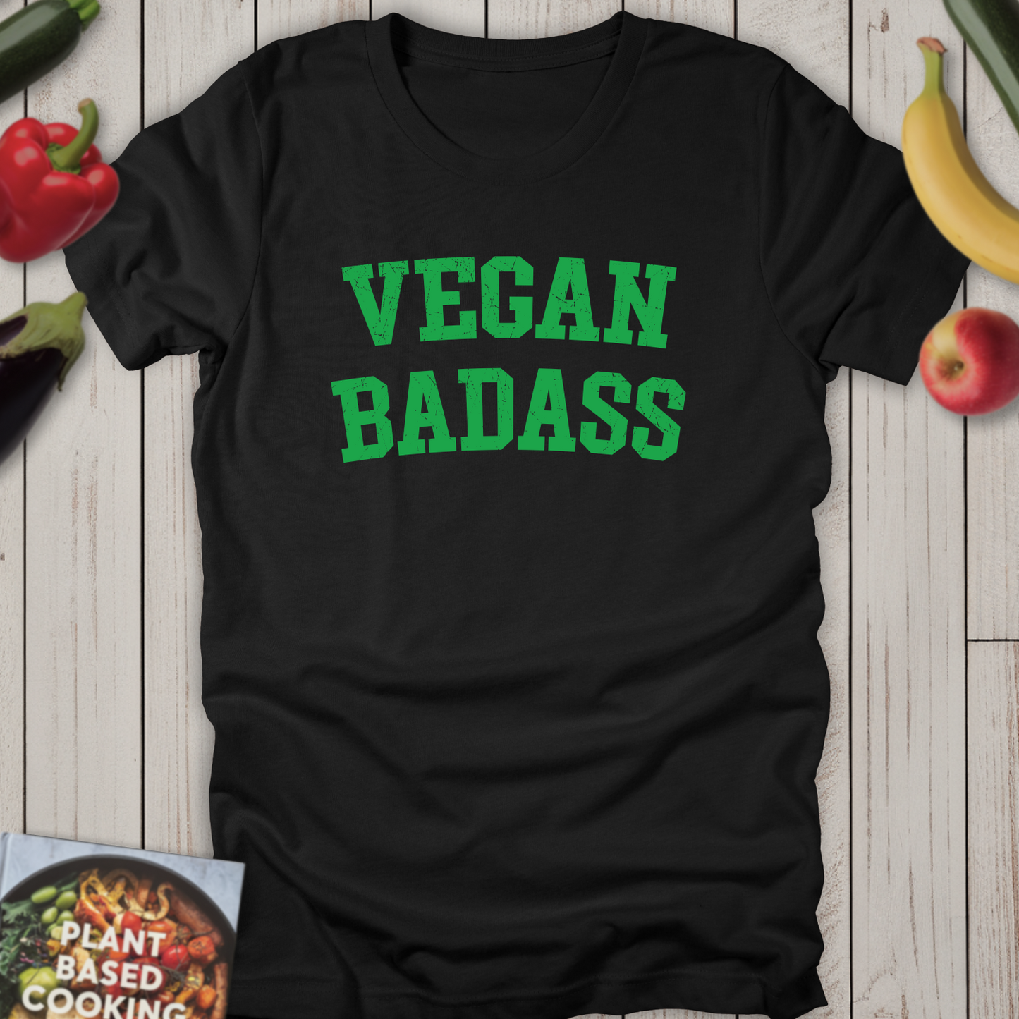 Vegan Badass!