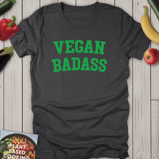Vegan Badass!