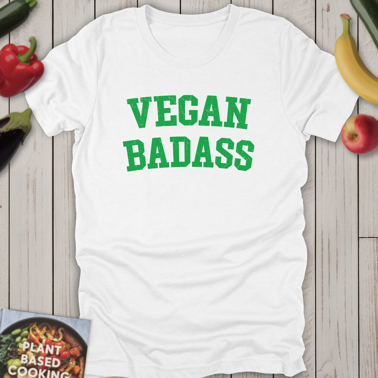 Vegan Badass!