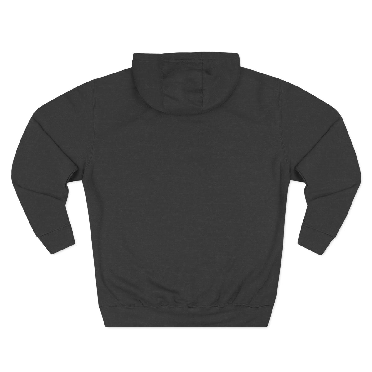 Vegetarian Metal Font Hoodie