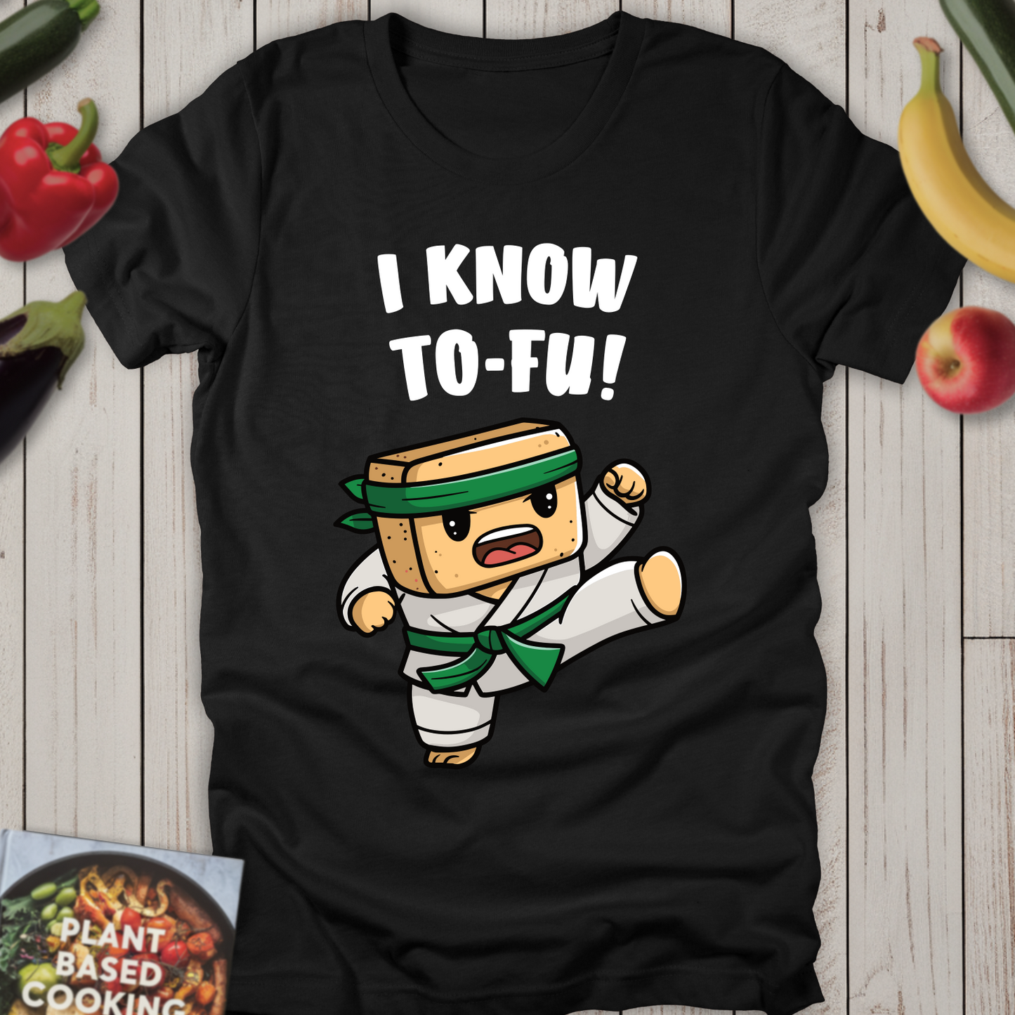 I Know To-Fu!