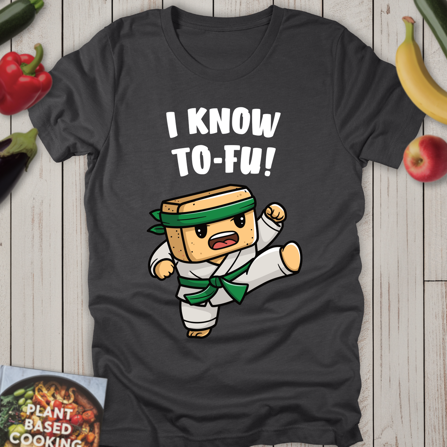 I Know To-Fu!