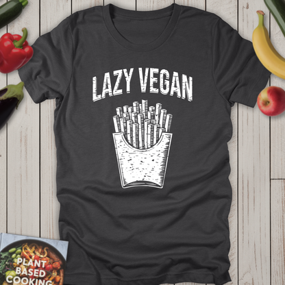 Lazy Vegan!