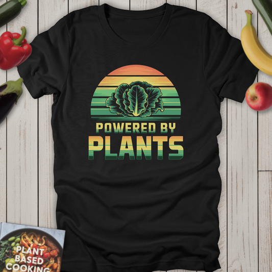 Powered by Plants Veggie Sunset!