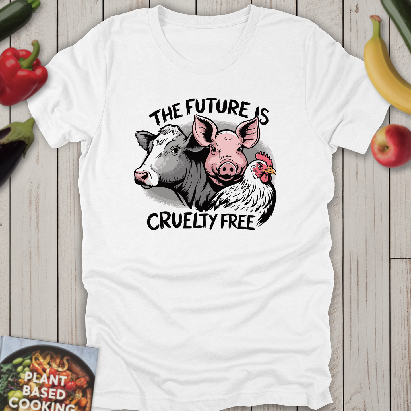 The Future is Cruelty Free 2!