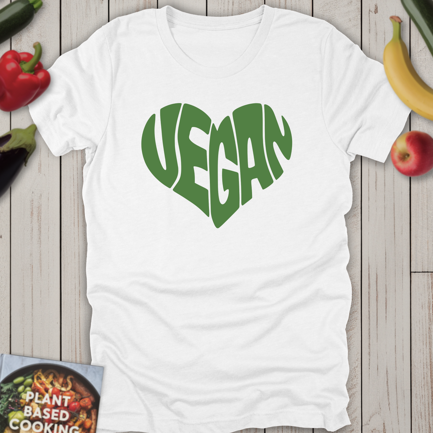 Vegan Heart!