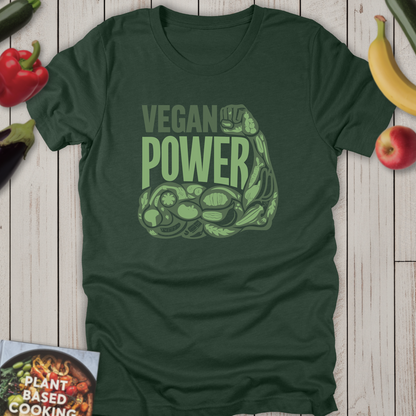 Vegan Power!