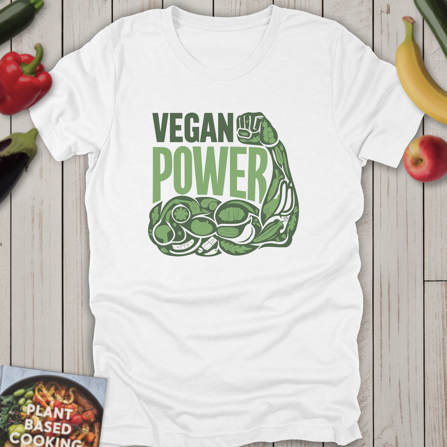 Vegan Power!